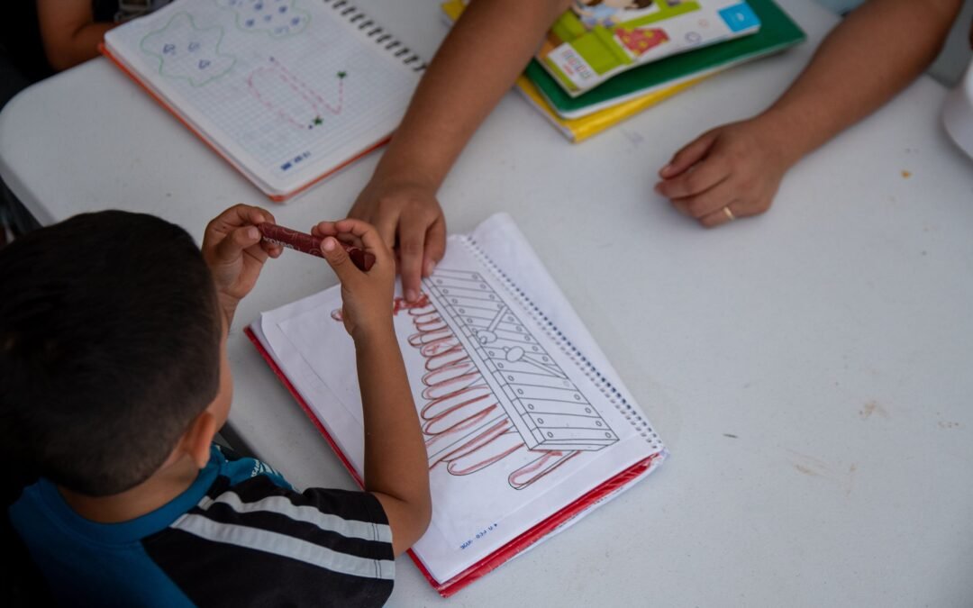 Together, We Build Hope in El Salvador
