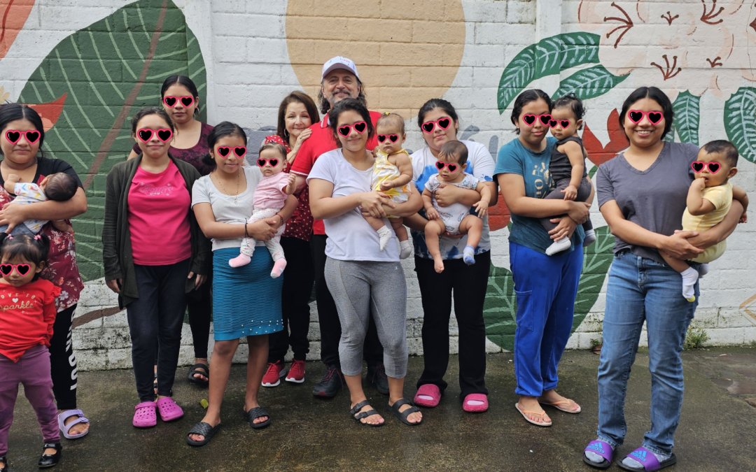 House of Life: Where Teen Mothers Heal, Grow, and Dream Again