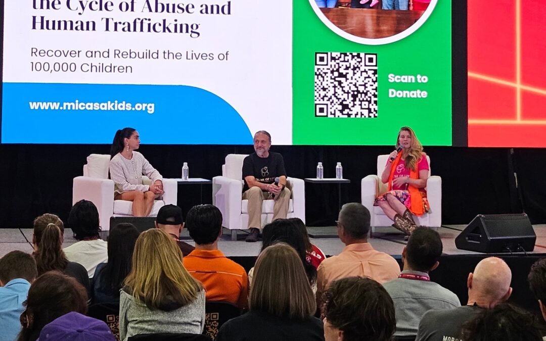 Faith, Freedom & Teamwork: Mi Casa at the Bitcoin 2025 Las Vegas Conference