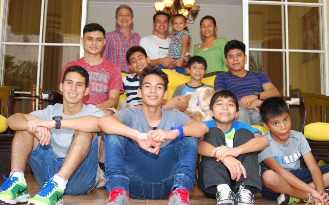 Mi Casa Kids: Homes That Heal, Families That Last