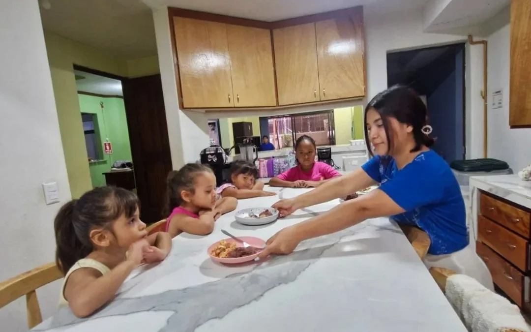 From New Girl to Caregiver: A Mi Casa Kids Story